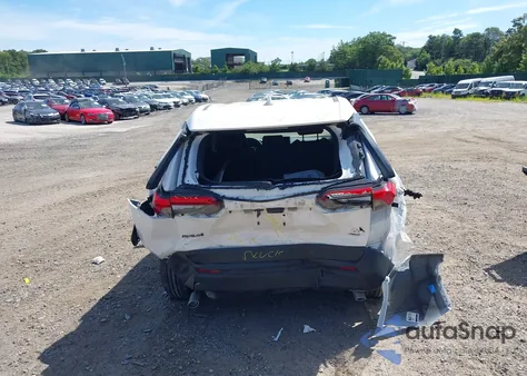 2024 Toyota Rav4 Le из США, поврежденный, VIN 2T3F1RFV3RC488191